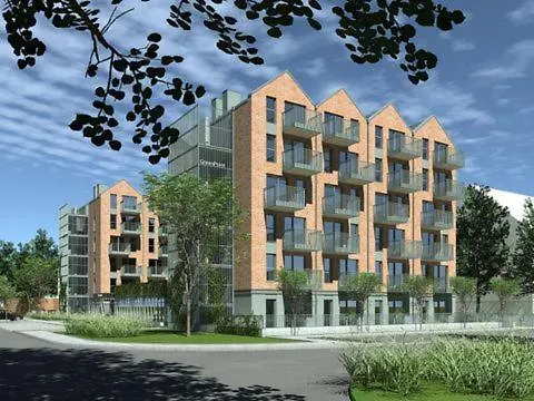 Greenport Spa Apartament Delux Kolobrzeg