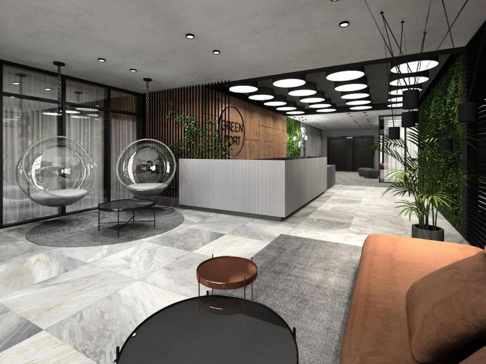 Greenport Delux Apartment